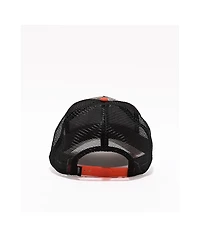 Goorin Bros. Mamba Camo & Orange Trucker Hat