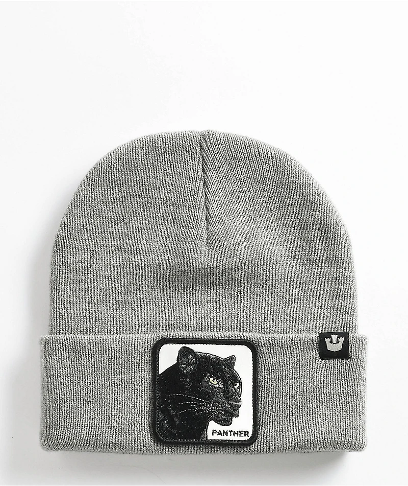 Goorin Bros. On The Hunt Grey Beanie