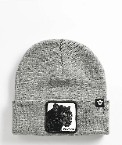 Goorin Bros. On The Hunt Grey Beanie