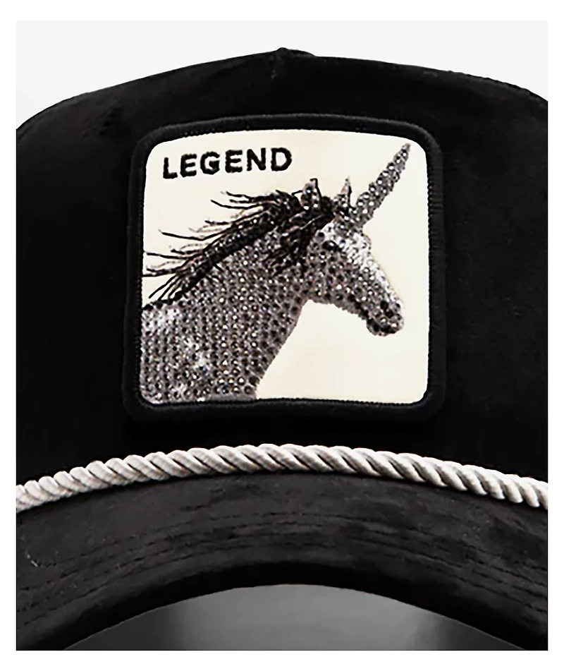Goorin Bros. Onyx Legend Jewel Trucker Hat