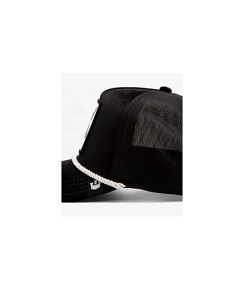 Goorin Bros. Onyx Legend Jewel Trucker Hat