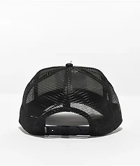 Goorin Bros. Panther Black & White Trucker Hat