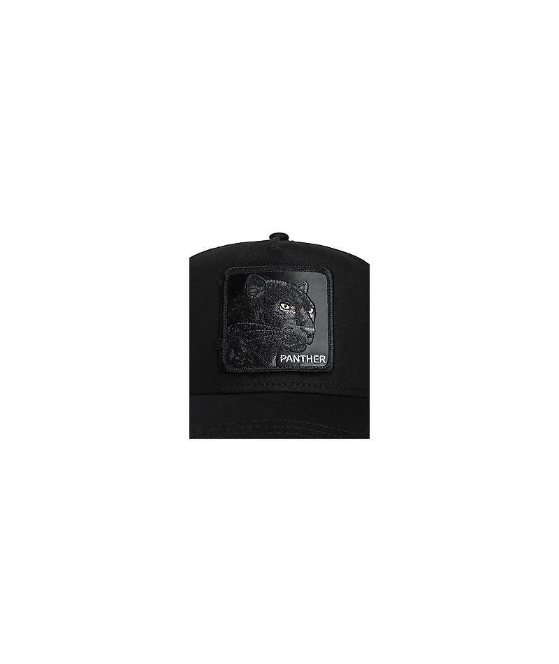 Goorin Bros. Panther Black Trucker Hat