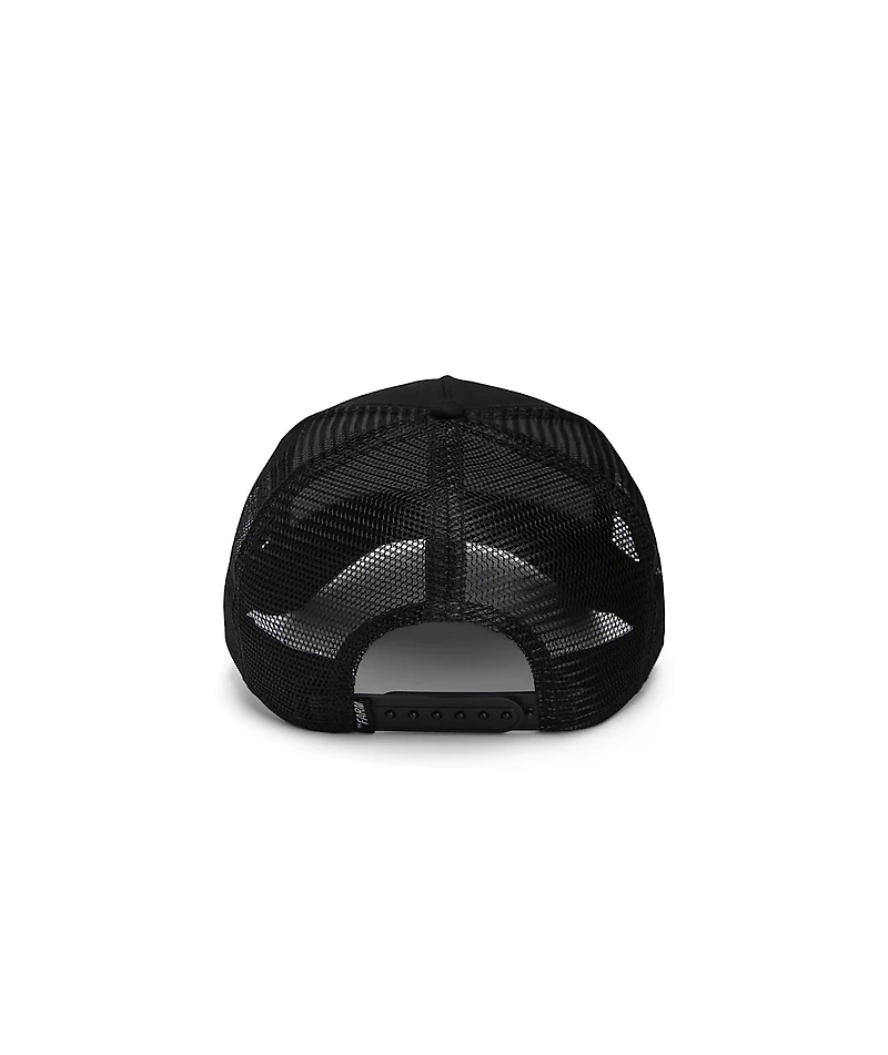 Goorin Bros. Panther Black Trucker Hat