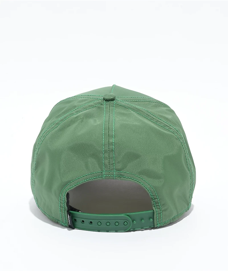 Goorin Bros. Party Hard Buck Green Snapback Hat