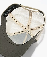 Goorin Bros. Pitbull Grey Trucker Hat
