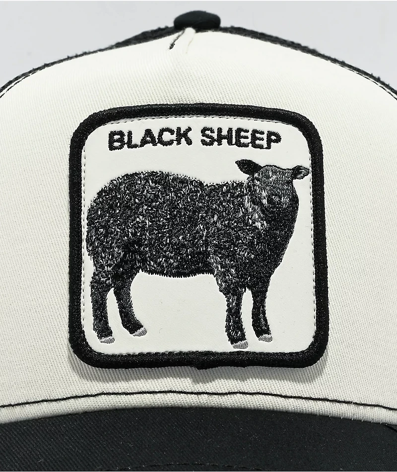 Goorin Bros. Revolter Ebony Trucker Hat