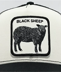 Goorin Bros. Revolter Ebony Trucker Hat