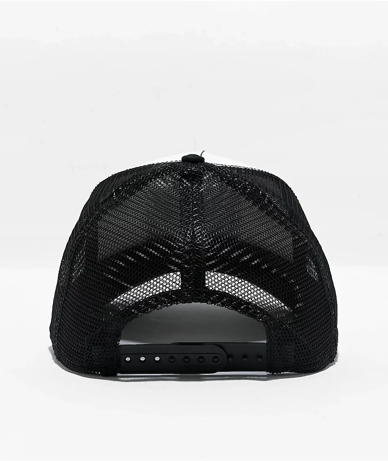 Goorin Bros. Revolter Ebony Trucker Hat