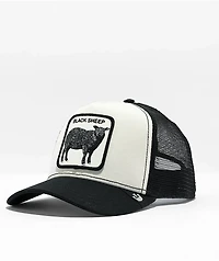 Goorin Bros. Revolter Ebony Trucker Hat
