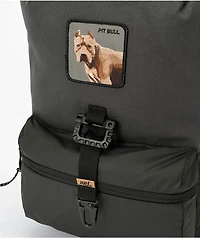 Goorin Bros. Sidekick Grey Backpack