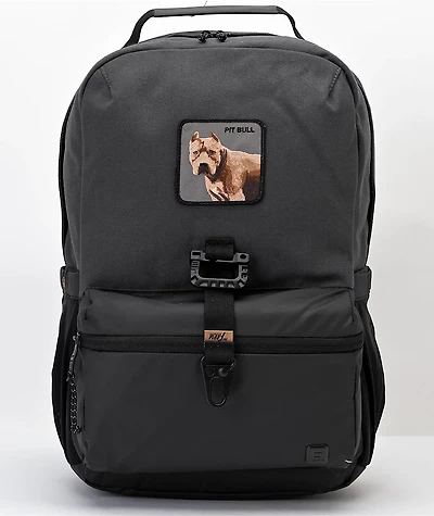 Goorin Bros. Sidekick Grey Backpack