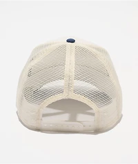 Goorin Bros. Toxic White & Blue Trucker Hat