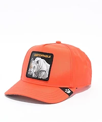 Goorin Bros. Washington Pine Train Orange Snapback Hat