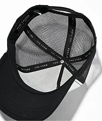 Goorin Cash Cow White Trucker Hat