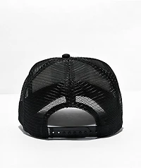 Goorin Cash Cow White Trucker Hat