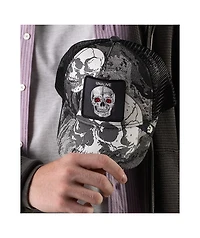 Goorin. Bros Bone Head Unalive Black Trucker Hat