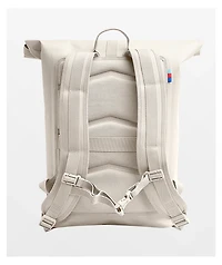 Got Bag Rolltop Lite Soft Shell Beige Backpack