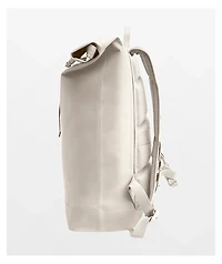 Got Bag Rolltop Lite Soft Shell Beige Backpack