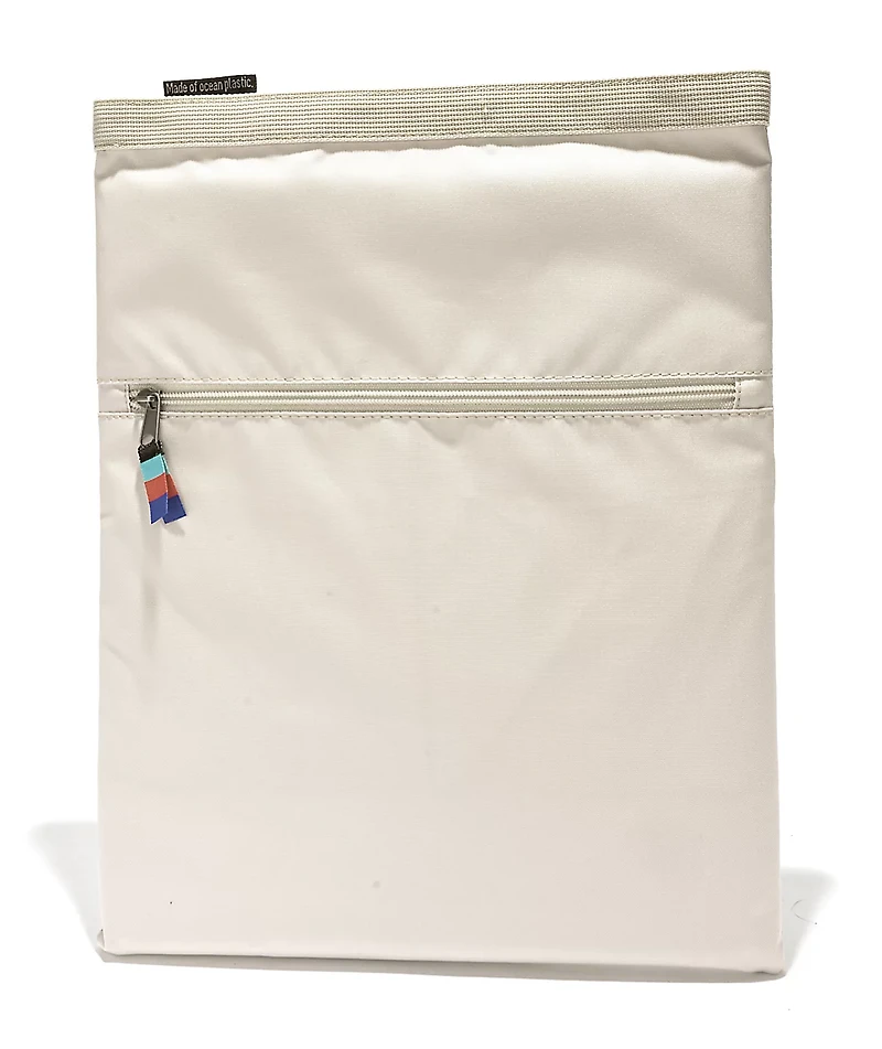 Got Bag Rolltop Lite Soft Shell Beige Backpack