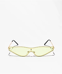 Green Skins Sunglasses