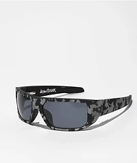 Greyson Fletcher Grey Camo Smoke Polarized Sunglasses