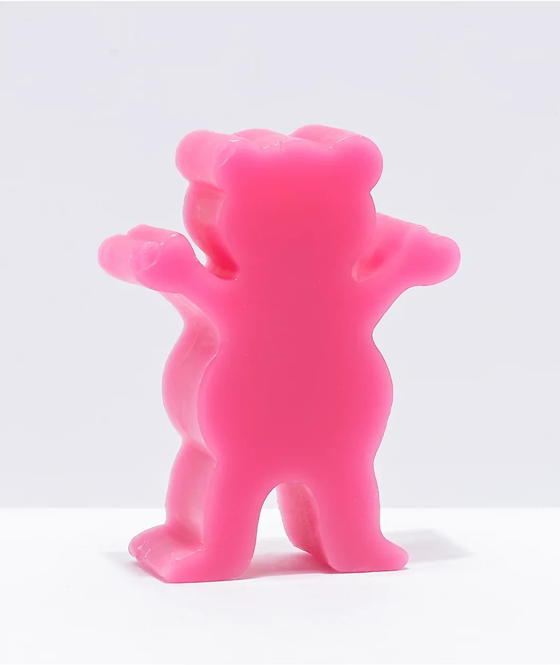 Grizzly Bear Skateboard Wax