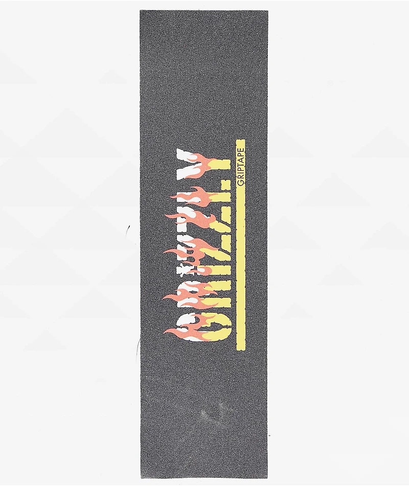 Grizzly Fire Starter Grip Tape