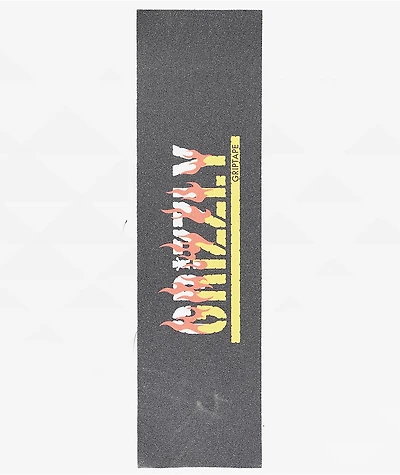 Grizzly Fire Starter Grip Tape
