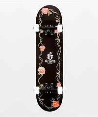 Grizzly G Rose 8.0" Skateboard Complete