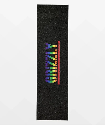 Grizzly Pride Stamp Grip Tape