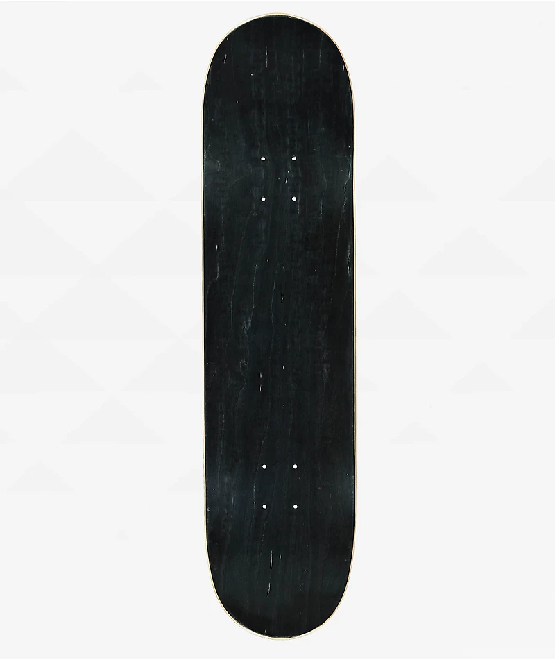 Grizzly Triple Double 8.0" Skateboard Deck