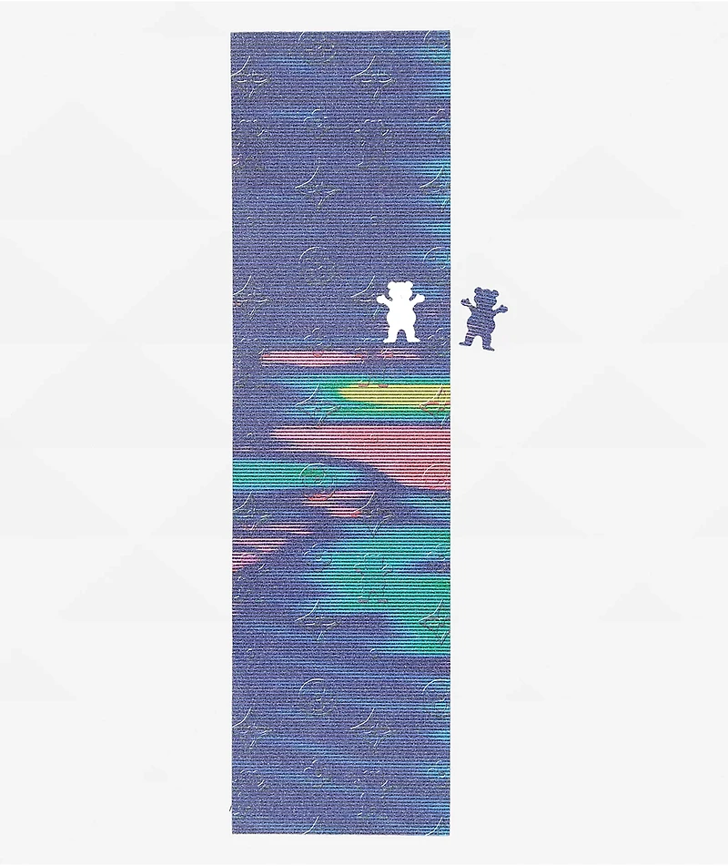 Grizzly West End Grip Tape