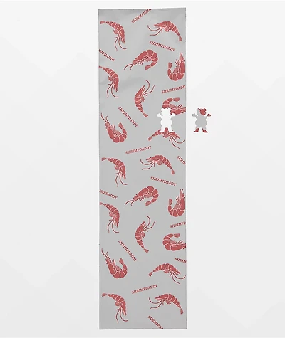 Grizzly x Shrimp Daddy Gumbo Grip Tape