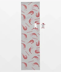 Grizzly x Shrimp Daddy Gumbo Grip Tape