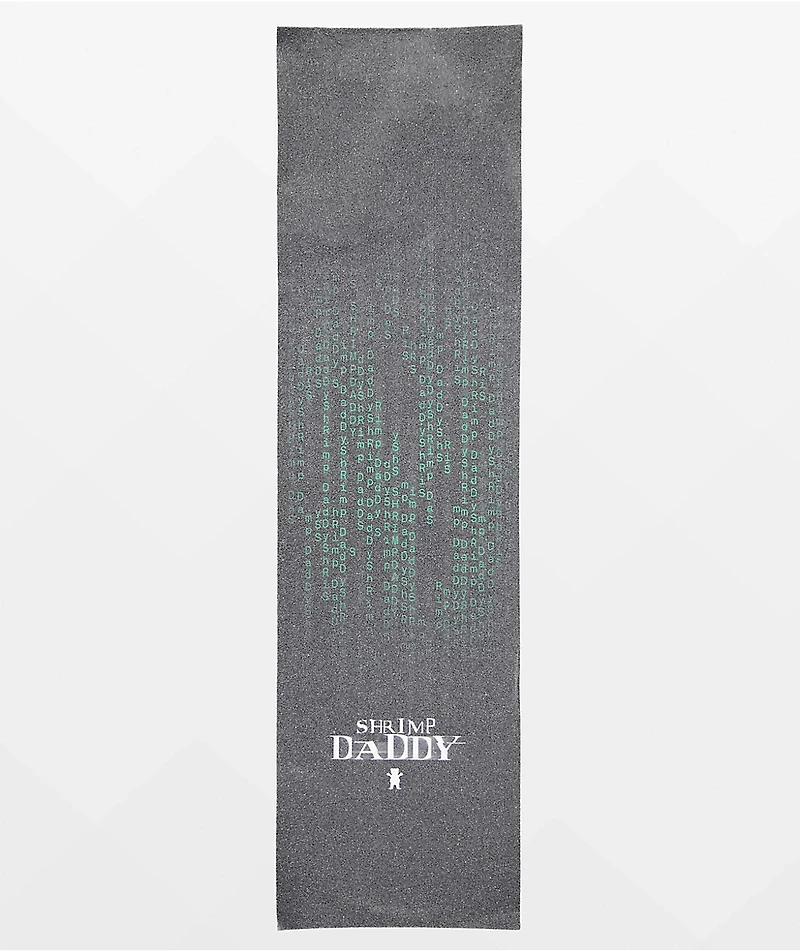 Grizzly x Shrimp Daddy Matrix Grip Tape