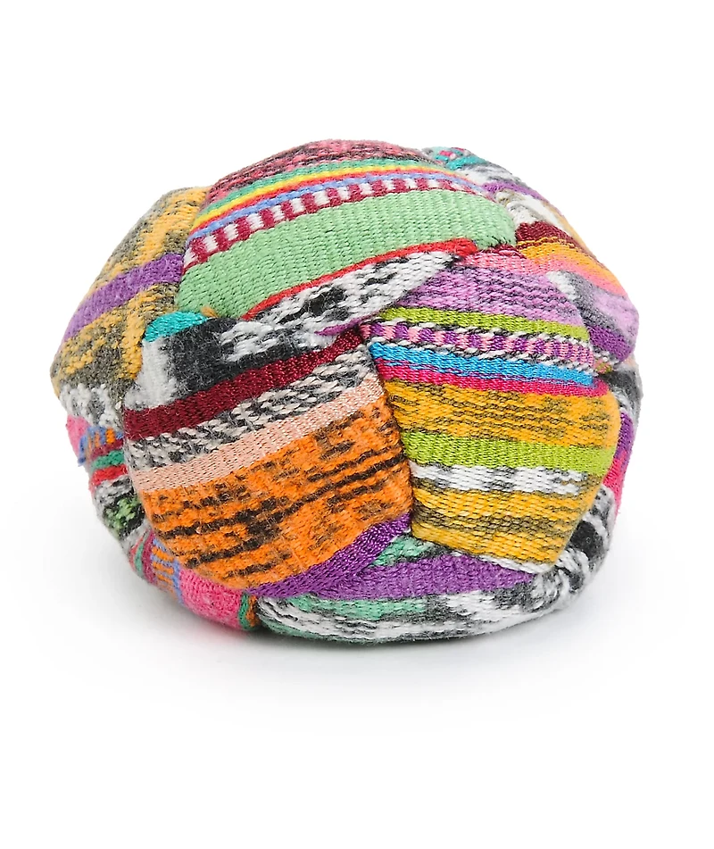 Guatemalart Fabric Hacky Sack