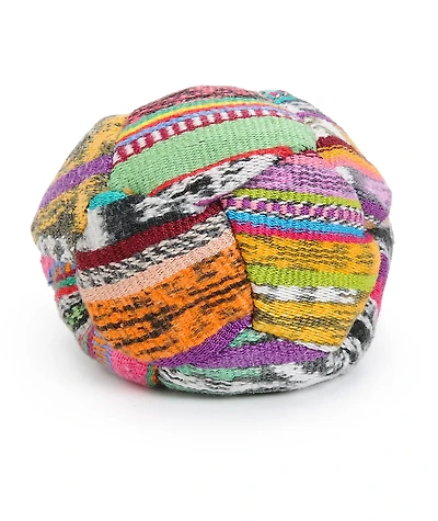 Guatemalart Fabric Hacky Sack