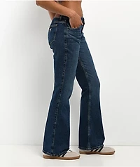 Guess Jeans G09 Blue Wash Bootcut Jeans