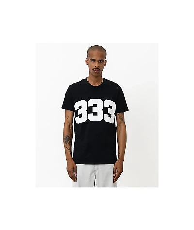 HALF EVIL $3.33 Arc Black T-Shirt
