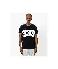 HALF EVIL $3.33 Arc Black T-Shirt