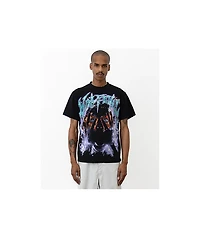 HALF EVIL Always Watching Black T-Shirt