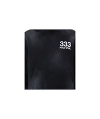HALF EVIL Logo Black Wash Hoodie