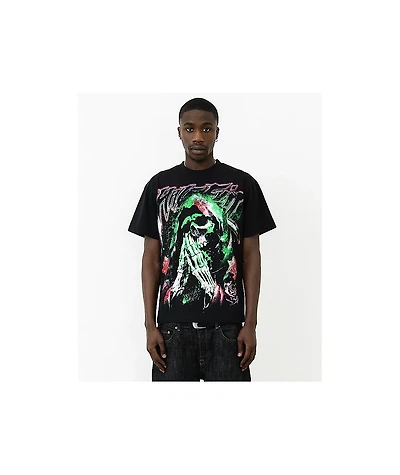 HALF EVIL Prayers Black T-Shirt