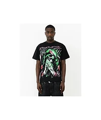 HALF EVIL Prayers Black T-Shirt