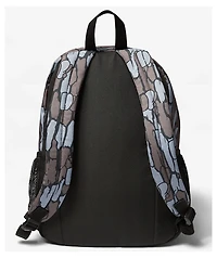 HUF 89 Logo Camo Backpack