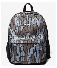 HUF 89 Logo Camo Backpack