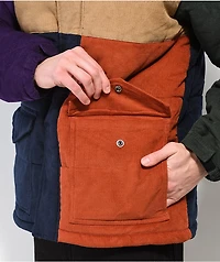 HUF Anglin Corduroy Insulated Jacket