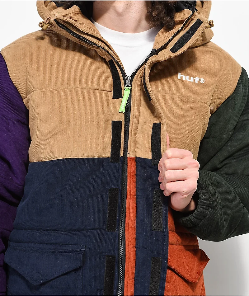 HUF Anglin Corduroy Insulated Jacket
