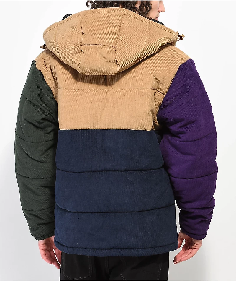 HUF Anglin Corduroy Insulated Jacket